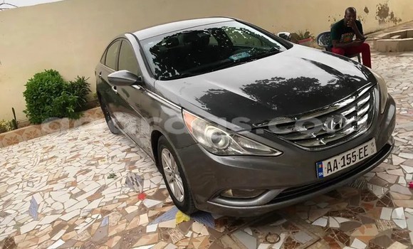 Dieundeu Occasion Hyundai Sonata Black Auto in Dakar in Dakar Dieundeu Occasion Hyundai Sonata Black Auto in Dakar in Dakar