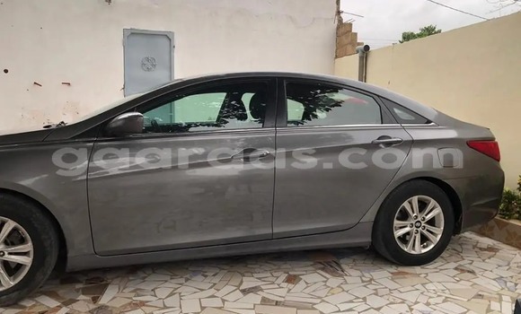 Dieundeu Occasion Hyundai Sonata Black Auto in Dakar in Dakar Dieundeu Occasion Hyundai Sonata Black Auto in Dakar in Dakar