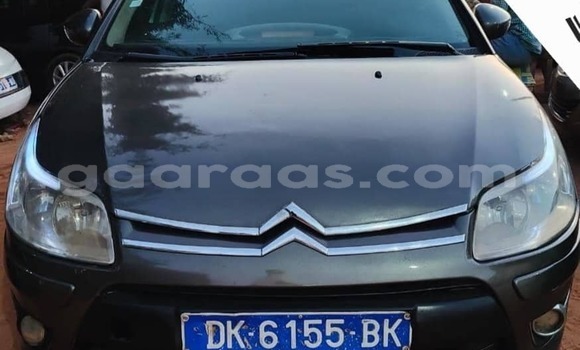 Acheter Occasion Voiture Citroen C4 Noir à Dakar, Dakar Acheter Occasion Voiture Citroen C4 Noir à Dakar, Dakar