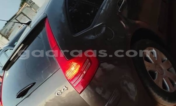 Dieundeu Occasion Citroen C4 Black Auto in Dakar in Dakar Dieundeu Occasion Citroen C4 Black Auto in Dakar in Dakar