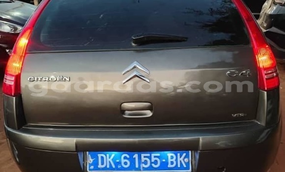 Dieundeu Occasion Citroen C4 Black Auto in Dakar in Dakar Dieundeu Occasion Citroen C4 Black Auto in Dakar in Dakar