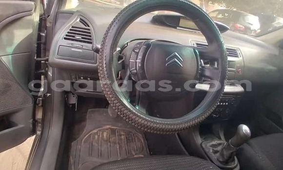 Dieundeu Occasion Citroen C4 Black Auto in Dakar in Dakar Dieundeu Occasion Citroen C4 Black Auto in Dakar in Dakar