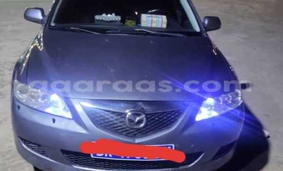 Acheter Occasion Voiture Mazda 6 Noir à Dakar, Dakar Acheter Occasion Voiture Mazda 6 Noir à Dakar, Dakar