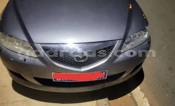 Acheter Occasion Voiture Mazda 6 Noir à Dakar, Dakar Acheter Occasion Voiture Mazda 6 Noir à Dakar, Dakar