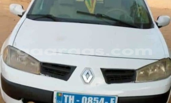 Acheter Occasion Voiture Renault Megane Autre à Dakar, Dakar