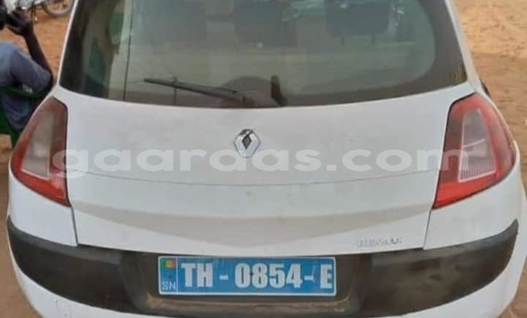 Dieundeu Occasion Renault Megane Other Auto in Dakar in Dakar Dieundeu Occasion Renault Megane Other Auto in Dakar in Dakar