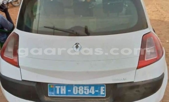 Dieundeu Occasion Renault Megane Other Auto in Dakar in Dakar Dieundeu Occasion Renault Megane Other Auto in Dakar in Dakar