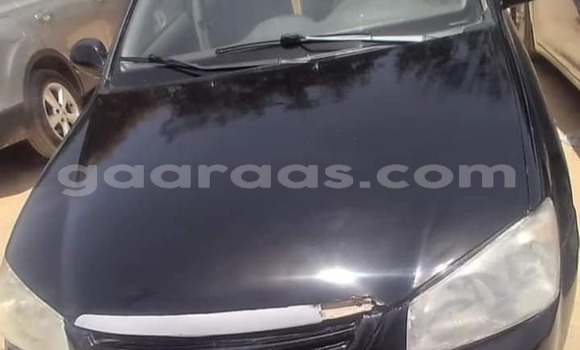 Buy Used Kia Spectra Black Car in Dakar in Dakar