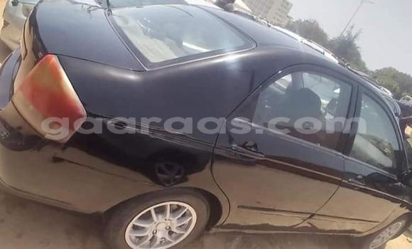 Dieundeu Occasion Kia Spectra Black Auto in Dakar in Dakar Dieundeu Occasion Kia Spectra Black Auto in Dakar in Dakar