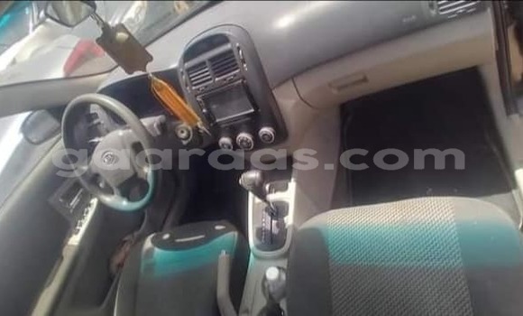 Dieundeu Occasion Kia Spectra Black Auto in Dakar in Dakar Dieundeu Occasion Kia Spectra Black Auto in Dakar in Dakar