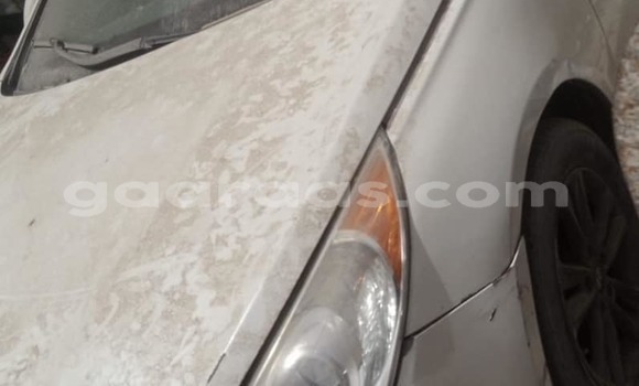 Dieundeu Occasion Hyundai Sonata White Auto in Dakar in Dakar Dieundeu Occasion Hyundai Sonata White Auto in Dakar in Dakar