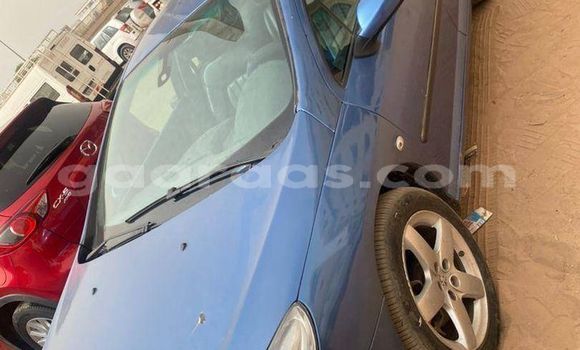 Acheter Occasion Voiture Peugeot 407 Bleu à Dakar, Dakar Acheter Occasion Voiture Peugeot 407 Bleu à Dakar, Dakar
