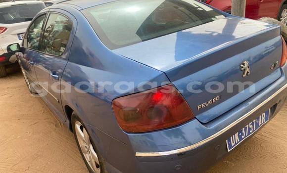 Acheter Occasion Voiture Peugeot 407 Bleu à Dakar, Dakar Acheter Occasion Voiture Peugeot 407 Bleu à Dakar, Dakar