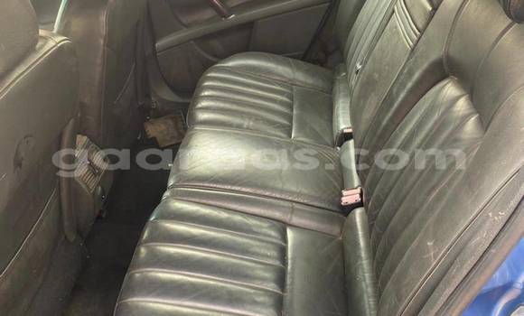 Acheter Occasion Voiture Peugeot 407 Bleu à Dakar, Dakar Acheter Occasion Voiture Peugeot 407 Bleu à Dakar, Dakar