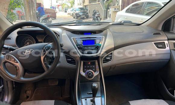 Dieundeu Occasion Hyundai Elantra Black Auto in Dakar in Dakar Dieundeu Occasion Hyundai Elantra Black Auto in Dakar in Dakar