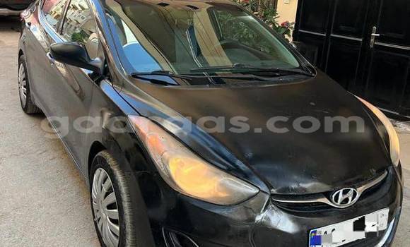 Dieundeu Occasion Hyundai Elantra Black Auto in Dakar in Dakar Dieundeu Occasion Hyundai Elantra Black Auto in Dakar in Dakar