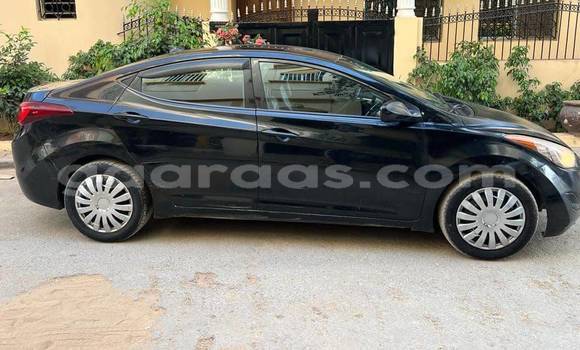 Dieundeu Occasion Hyundai Elantra Black Auto in Dakar in Dakar Dieundeu Occasion Hyundai Elantra Black Auto in Dakar in Dakar