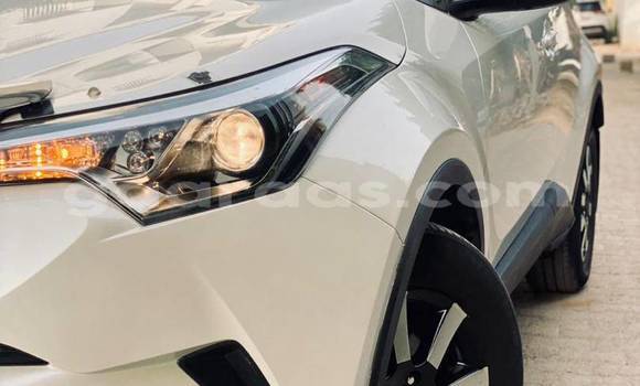 Dieundeu Occasion Toyota C-HR White Auto in Dakar in Dakar Dieundeu Occasion Toyota C-HR White Auto in Dakar in Dakar