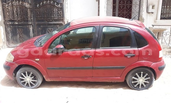 Dieundeu Occasion Wanderer W50 Red Auto in Dakar in Dakar