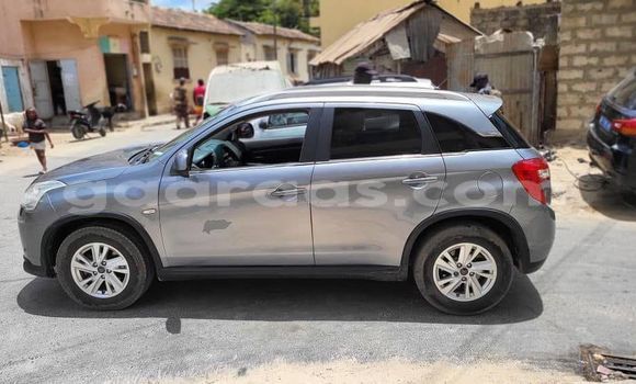 Acheter Occasion Voiture Citroen C4 Autre à Dakar, Dakar
