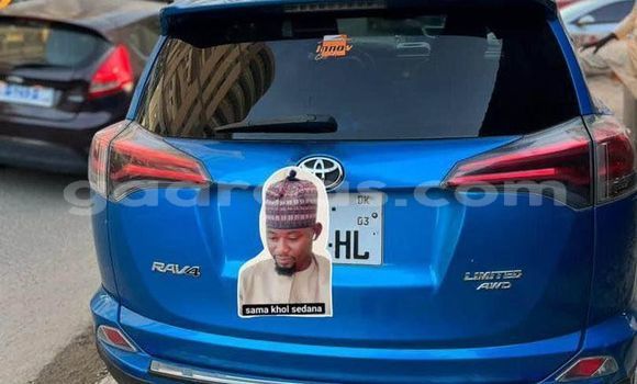 Dieundeu Occasion Toyota RAV4 Other Auto in Dakar in Dakar