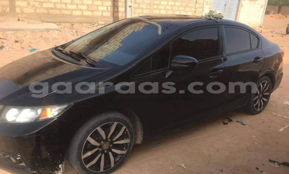 Buy Used Honda 145 Other Car in Dakar in Dakar Buy Used Honda 145 Other Car in Dakar in Dakar