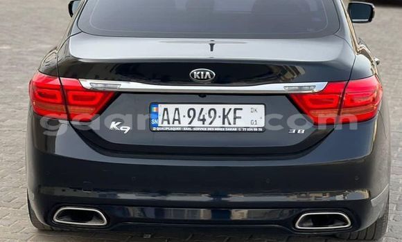 Acheter Occasion Voiture Kia K9 Autre à Dakar, Dakar Acheter Occasion Voiture Kia K9 Autre à Dakar, Dakar