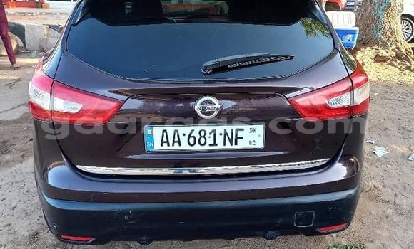 Acheter Occasion Voiture Nissan Qashqai Autre à Dakar, Dakar Acheter Occasion Voiture Nissan Qashqai Autre à Dakar, Dakar