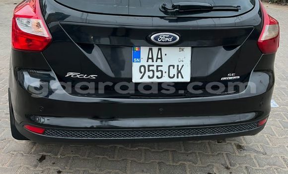Dieundeu Occasion Ford Focus Black Auto in Dakar in Dakar Dieundeu Occasion Ford Focus Black Auto in Dakar in Dakar