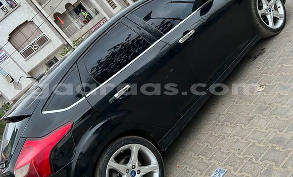 Dieundeu Occasion Ford Focus Black Auto in Dakar in Dakar Dieundeu Occasion Ford Focus Black Auto in Dakar in Dakar