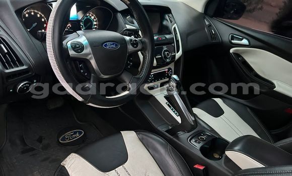 Dieundeu Occasion Ford Focus Black Auto in Dakar in Dakar Dieundeu Occasion Ford Focus Black Auto in Dakar in Dakar