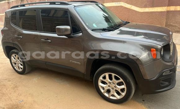 Buy Used Jeep Renegade Other Car in Dakar in Dakar