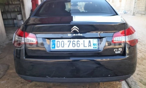 Acheter Occasion Voiture Citroen C5 Autre à Dakar, Dakar Acheter Occasion Voiture Citroen C5 Autre à Dakar, Dakar