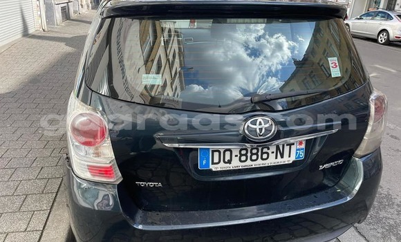 Acheter Occasion Voiture Toyota Avensis Verso Autre à Dakar, Dakar Acheter Occasion Voiture Toyota Avensis Verso Autre à Dakar, Dakar