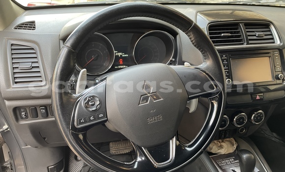 Acheter Occasion Voiture Mitsubishi ASX Gris à Dakar, Dakar