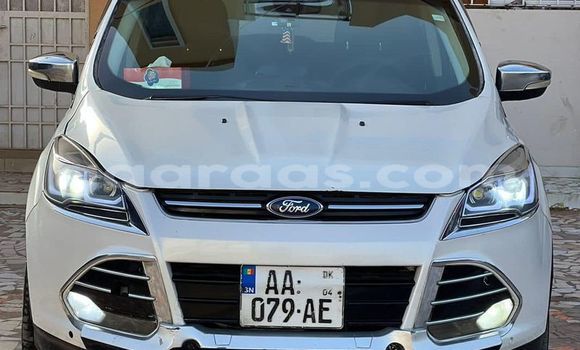 Acheter Occasion Voiture Ford Escape Autre à Dakar, Dakar