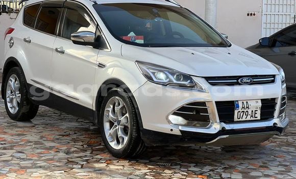 Dieundeu Occasion Ford Escape Other Auto in Dakar in Dakar Dieundeu Occasion Ford Escape Other Auto in Dakar in Dakar