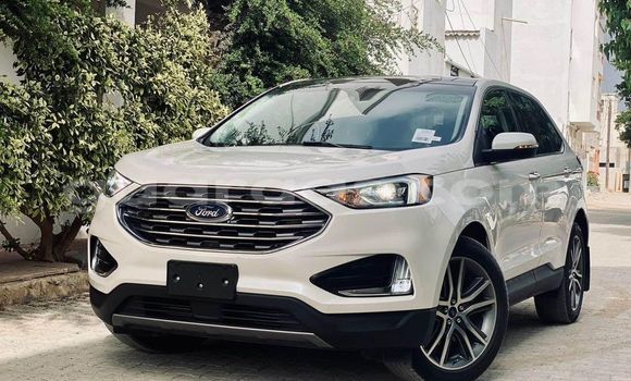 Acheter Occasion Voiture Ford Edge Noir à Dakar, Dakar Acheter Occasion Voiture Ford Edge Noir à Dakar, Dakar