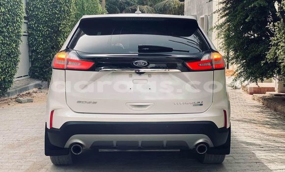 Acheter Occasion Voiture Ford Edge Noir à Dakar, Dakar Acheter Occasion Voiture Ford Edge Noir à Dakar, Dakar