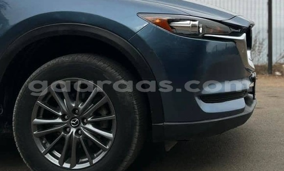Dieundeu Occasion Mazda CX-5 Black Auto in Dakar in Dakar