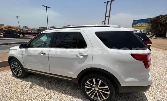 Acheter Occasion Voiture Ford Explorer Autre à Dakar, Dakar