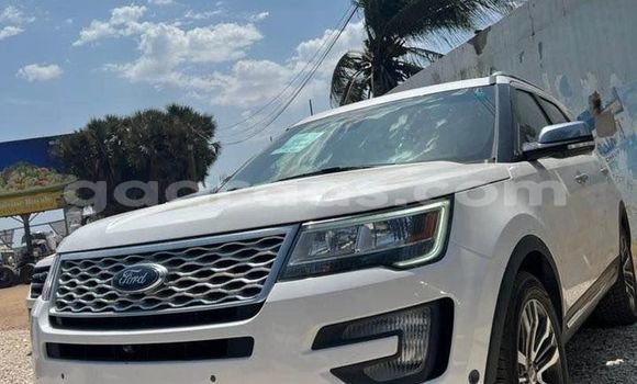 Acheter Occasion Voiture Ford Explorer Autre à Dakar, Dakar Acheter Occasion Voiture Ford Explorer Autre à Dakar, Dakar