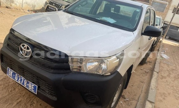 Buy Used Toyota Hilux Other Car in Dakar in Dakar Buy Used Toyota Hilux Other Car in Dakar in Dakar