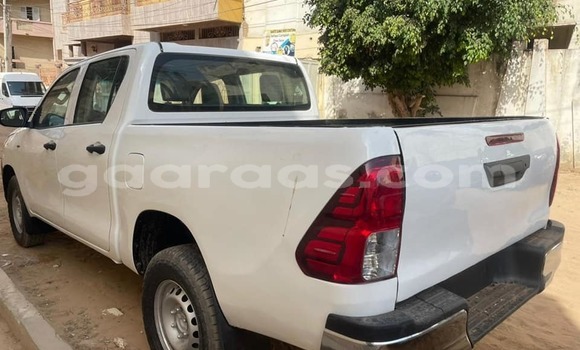Buy Used Toyota Hilux Other Car in Dakar in Dakar Buy Used Toyota Hilux Other Car in Dakar in Dakar