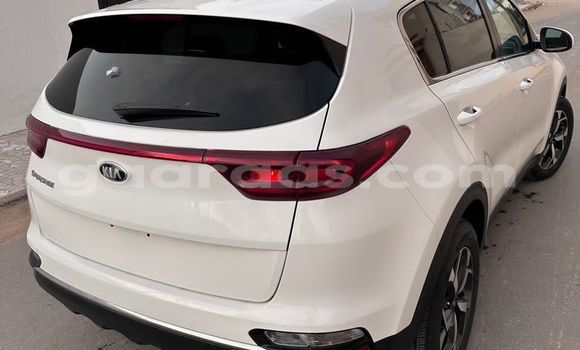 Buy Import Kia Sportage White Car in Dakar in Dakar Buy Import Kia Sportage White Car in Dakar in Dakar