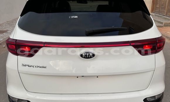 Buy Import Kia Sportage White Car in Dakar in Dakar Buy Import Kia Sportage White Car in Dakar in Dakar