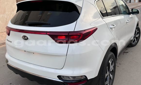 Buy Import Kia Sportage White Car in Dakar in Dakar Buy Import Kia Sportage White Car in Dakar in Dakar