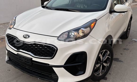 Buy Import Kia Sportage White Car in Dakar in Dakar Buy Import Kia Sportage White Car in Dakar in Dakar