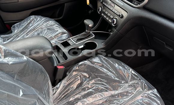 Buy Import Kia Sportage White Car in Dakar in Dakar Buy Import Kia Sportage White Car in Dakar in Dakar