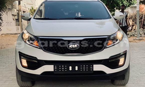 Dieundeu Occasion Kia Sportage Other Auto in Dakar in Dakar